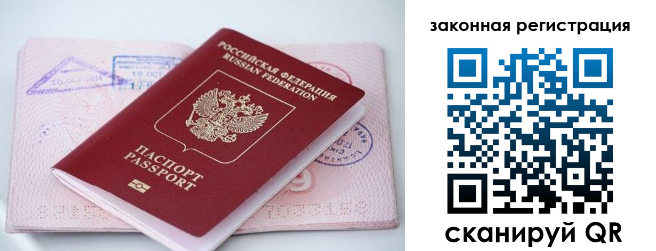прописка в квартире в Камышине